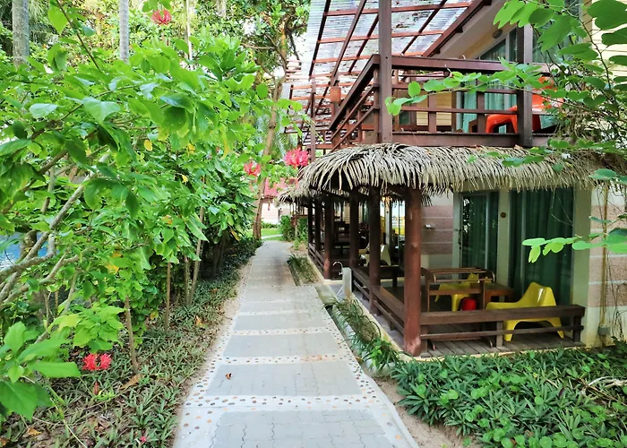 Palita Lodge - Sha Plus