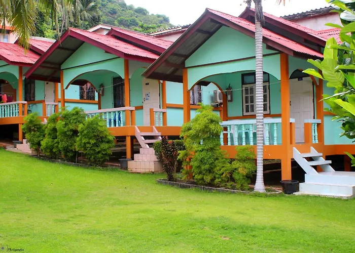 Sun Beach Bungalows Resort